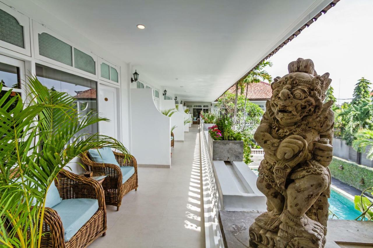 Готель Akaya Bali Санур Екстер'єр фото