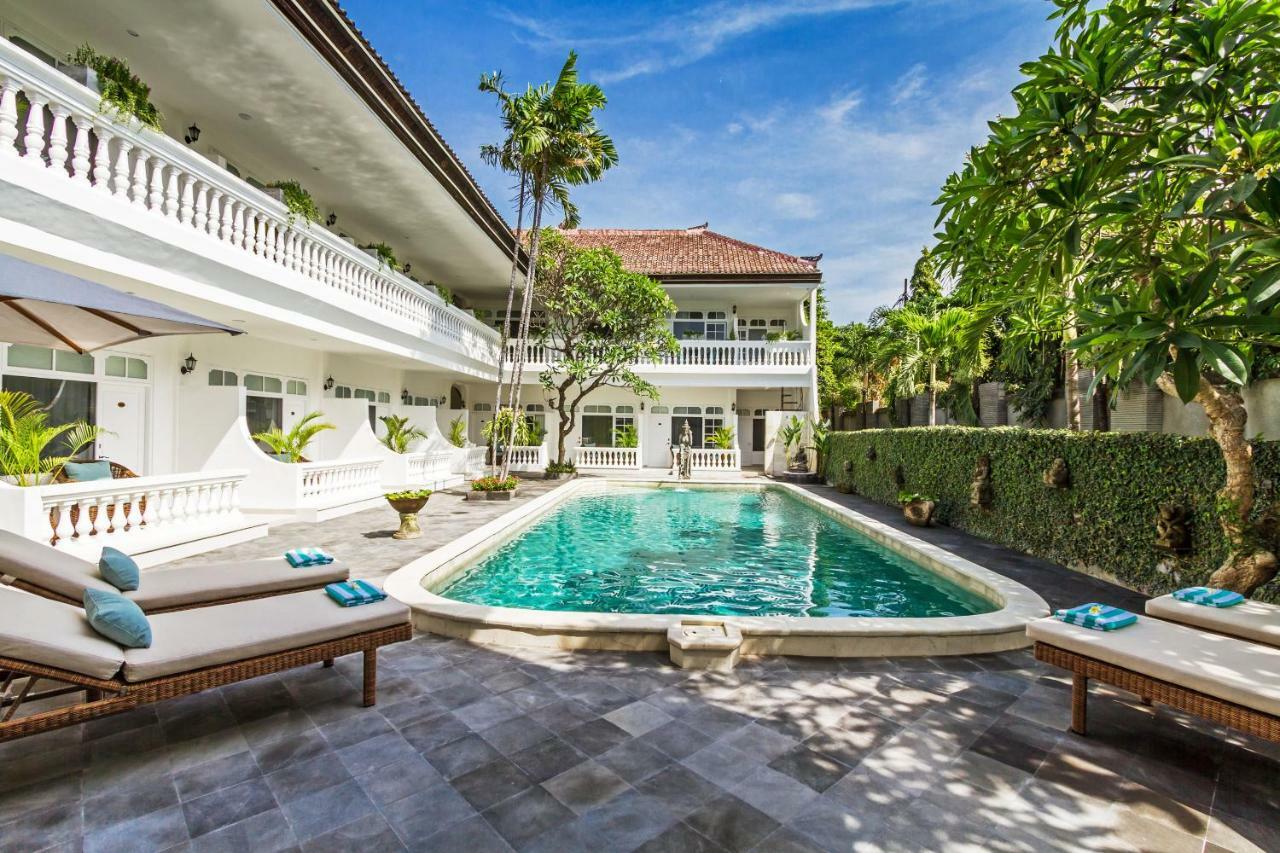 Готель Akaya Bali Санур Екстер'єр фото