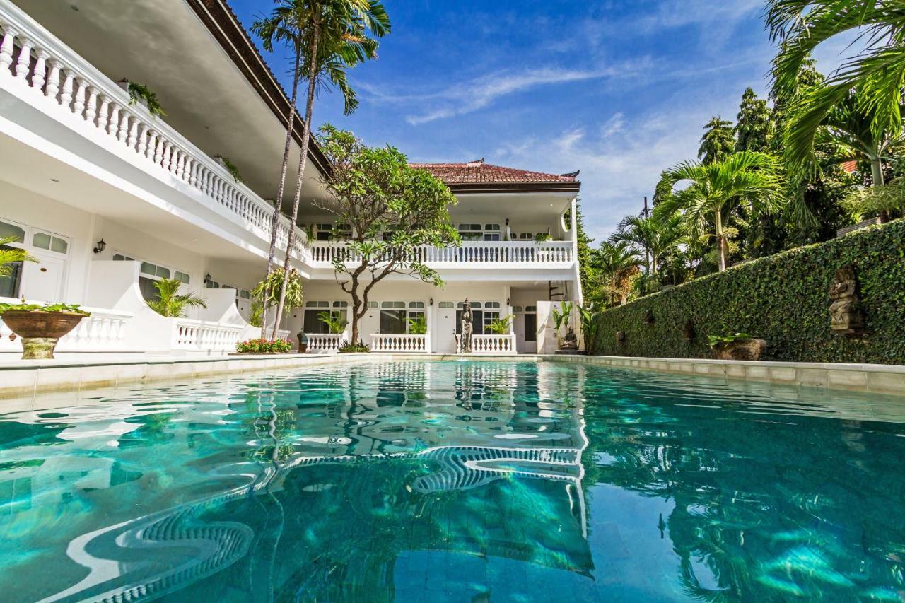 Готель Akaya Bali Санур Екстер'єр фото