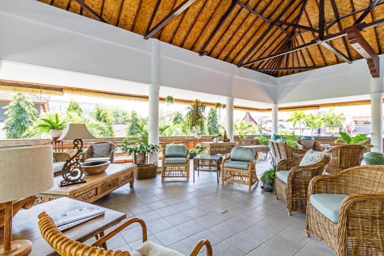 Готель Akaya Bali Санур Екстер'єр фото