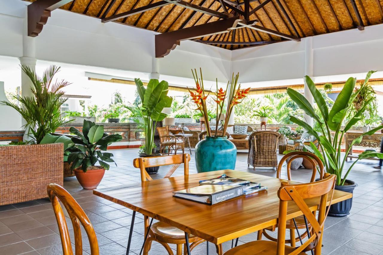 Готель Akaya Bali Санур Екстер'єр фото